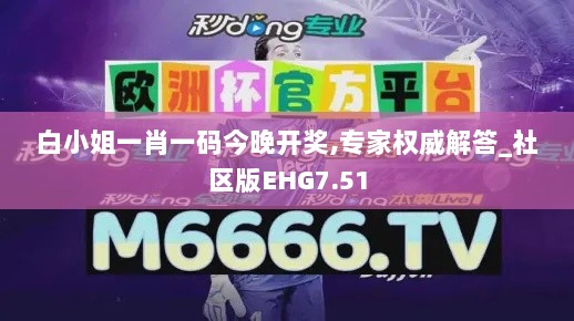 白小姐一肖一码今晚开奖,专家权威解答_社区版EHG7.51