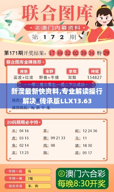 新澳最新快资料,专业解读操行解决_传承版LLX13.63