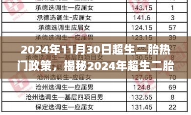 2024年超生二胎政策背后的生活新篇章，探索特色小店时光角落的幸福之路