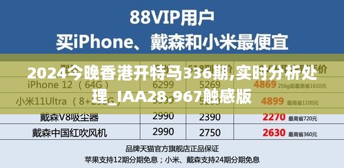 2024今晚香港开特马336期,实时分析处理_IAA28.967触感版