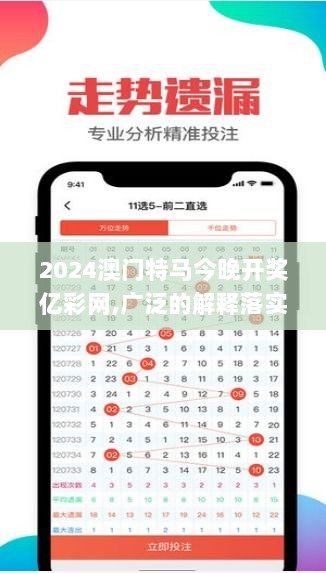 2024澳门特马今晚开奖亿彩网,广泛的解释落实方法分析_iPad8.110