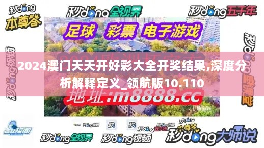 2024澳门天天开好彩大全开奖结果,深度分析解释定义_领航版10.110