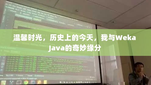 温馨时光下的奇妙缘分，我与Weka Java的历史性相遇