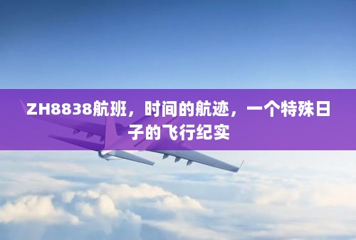 ZH8838航班，时间的航迹——特殊日子的飞行纪实