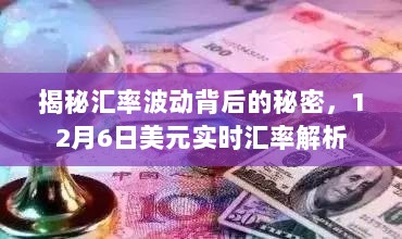 揭秘汇率波动背后的秘密，深度解析12月6日美元实时汇率波动情况