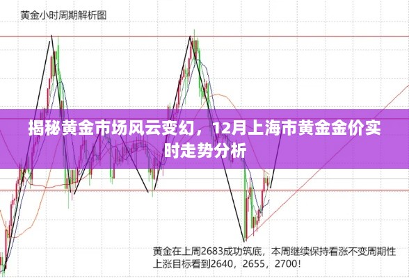 揭秘黄金市场风云变幻，上海黄金金价实时走势分析（12月版）