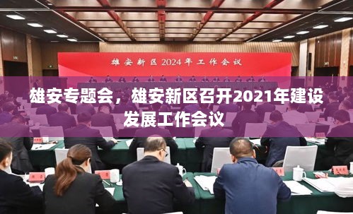 雄安专题会，雄安新区召开2021年建设发展工作会议 