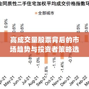 高成交量股票背后的市场趋势与投资者策略选择