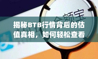 揭秘BTB行情背后的估值真相，如何轻松查看与解读？