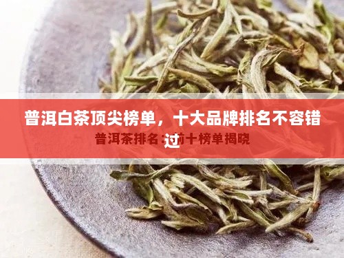 普洱白茶顶尖榜单，十大品牌排名不容错过