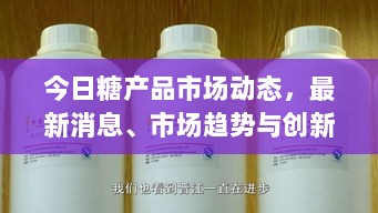 今日糖产品市场动态，最新消息、市场趋势与创新产品的深度洞察