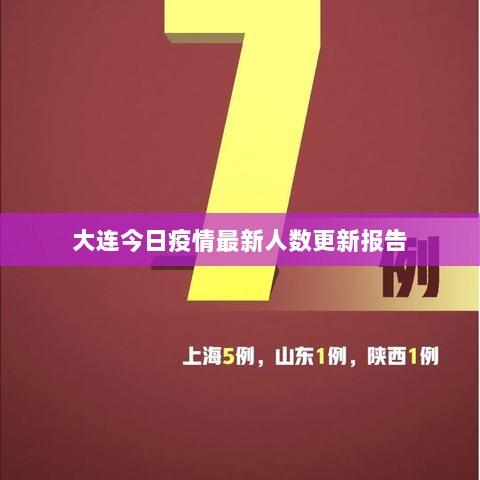 大连今日疫情最新人数更新报告