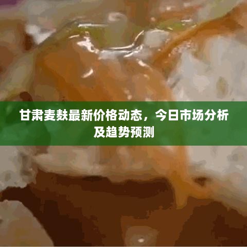 甘肃麦麸最新价格动态，今日市场分析及趋势预测