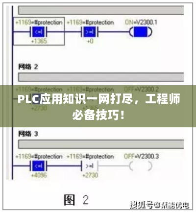 PLC应用知识一网打尽，工程师必备技巧！