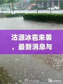 沽源冰雹来袭，最新消息与现场情况揭秘！