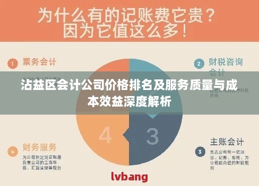 沾益区会计公司价格排名及服务质量与成本效益深度解析