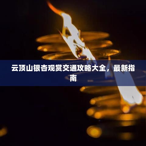 云顶山银杏观赏交通攻略大全，最新指南