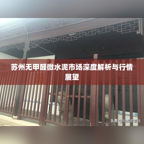 苏州无甲醛微水泥市场深度解析与行情展望