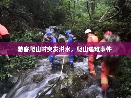 游客爬山时突发洪水，爬山遇难事件 