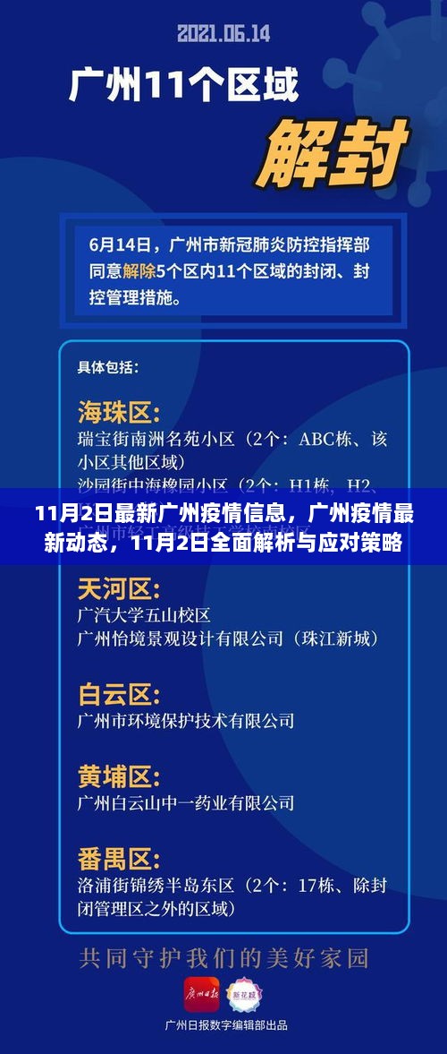 广州疫情最新动态，11月2日全面解析与应对策略