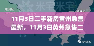 11月3日黄州急售二手新房全面解析与最新急售房源