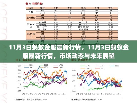 11月3日蚂蚁金服最新行情及市场动态与未来展望