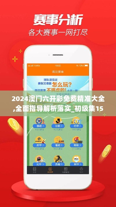 2024澳门六开彩免费精准大全,全面指导解析落实_初级集15.741