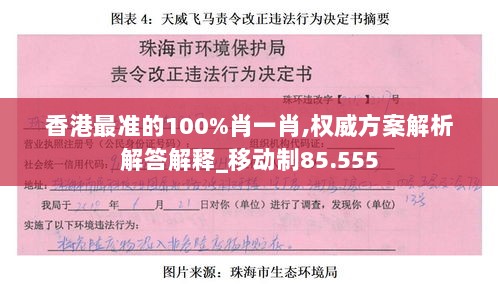 香港最准的100%肖一肖,权威方案解析解答解释_移动制85.555