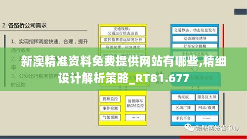 新澳精准资料免费提供网站有哪些,精细设计解析策略_RT81.677