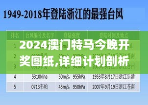 2024澳门特马今晚开奖图纸,详细计划剖析解答解释_国服款11.232