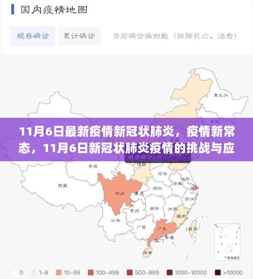 11月6日新冠状肺炎疫情挑战与应对策略，疫情新常态下的思考与行动