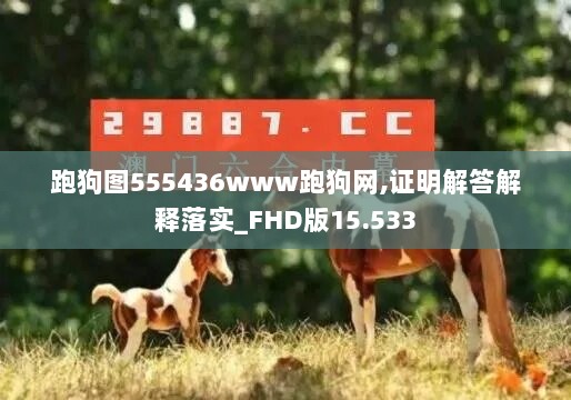 跑狗图555436www跑狗网,证明解答解释落实_FHD版15.533