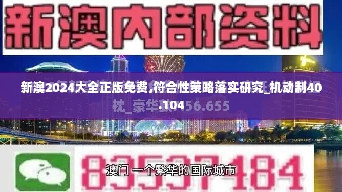 新澳2024大全正版免费,符合性策略落实研究_机动制40.104