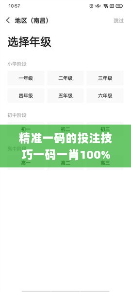 精准一码的投注技巧一码一肖100%精准,官方解答解释落实_旗舰版22.291