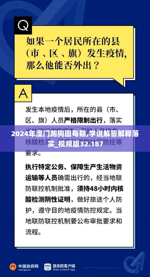 2024年澳门跑狗图每期,学说解答解释落实_视频版32.187