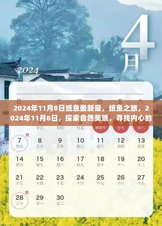 2024年11月8日纸鱼之旅，探索自然美景，寻找内心的平静