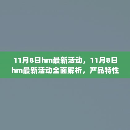 11月8日HM最新活动全面解析，产品特性、使用体验与市场对比分析