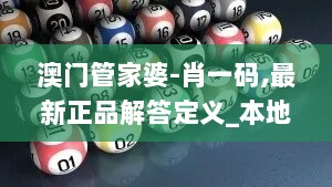 澳门管家婆-肖一码,最新正品解答定义_本地版737.98