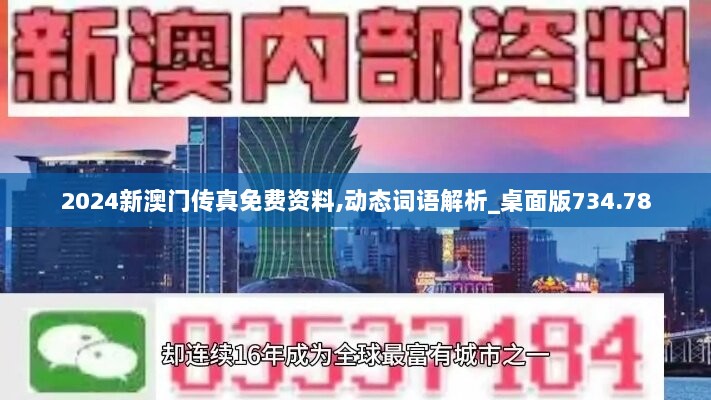 2024新澳门传真免费资料,动态词语解析_桌面版734.78