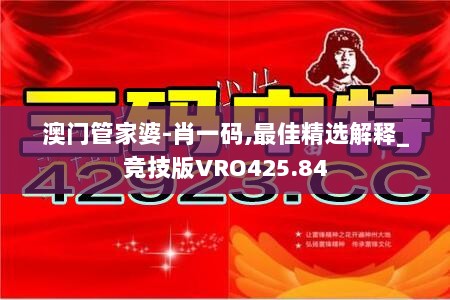 澳门管家婆-肖一码,最佳精选解释_竞技版VRO425.84