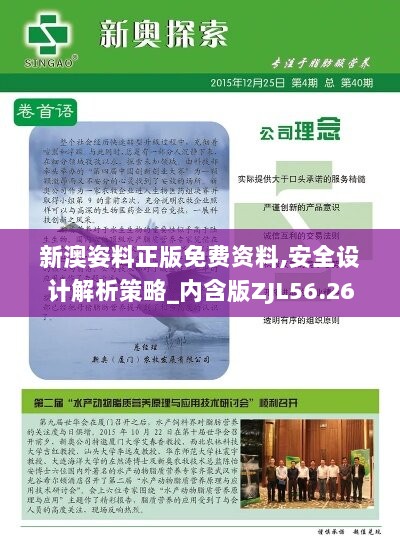 新澳姿料正版免费资料,安全设计解析策略_内含版ZJL56.26