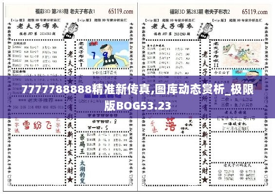 7777788888精准新传真,图库动态赏析_极限版BOG53.23