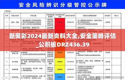 新奥彩2024最新资料大全,安全策略评估_公积板DRZ436.39