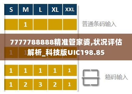 7777788888精准管家婆,状况评估解析_科技版UIC198.85