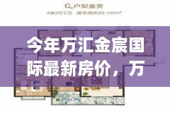 万汇金宸国际最新房价，变化中的自信与成就之歌