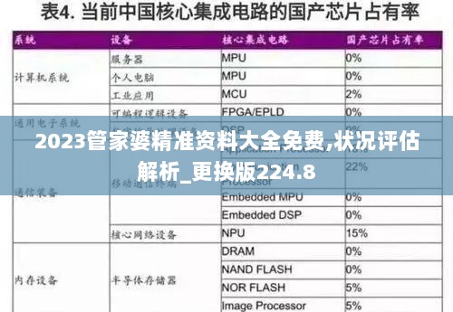 2023管家婆精准资料大全免费,状况评估解析_更换版224.8