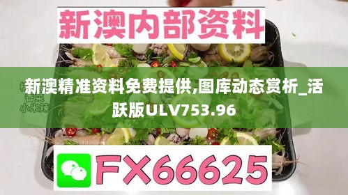 新澳精准资料免费提供,图库动态赏析_活跃版ULV753.96