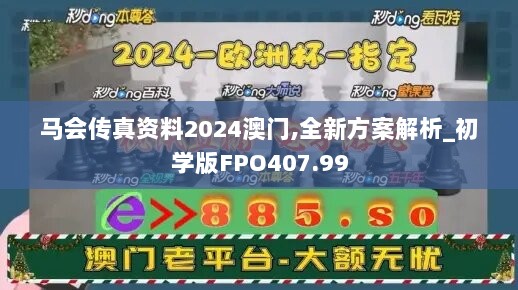 马会传真资料2024澳门,全新方案解析_初学版FPO407.99