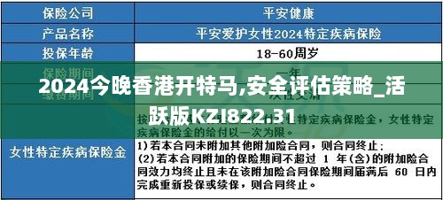 2024今晚香港开特马,安全评估策略_活跃版KZI822.31