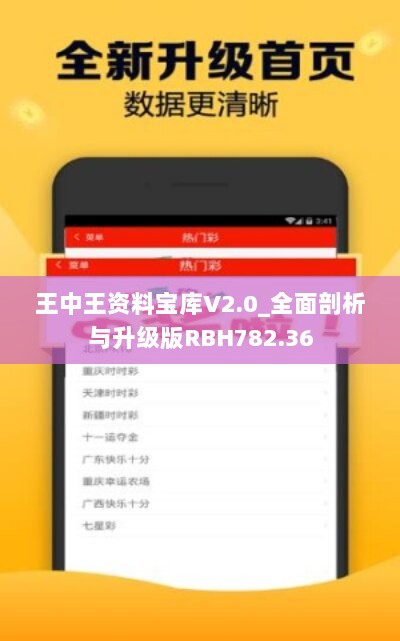 王中王资料宝库V2.0_全面剖析与升级版RBH782.36